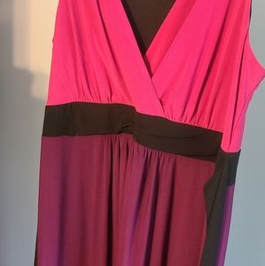 Motherhood Maxi maternity dress